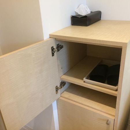 Planetyze Hostel Tokyo Eksteriør billede