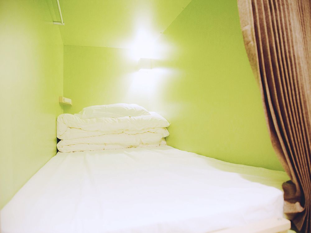 Planetyze Hostel Tokyo Eksteriør billede
