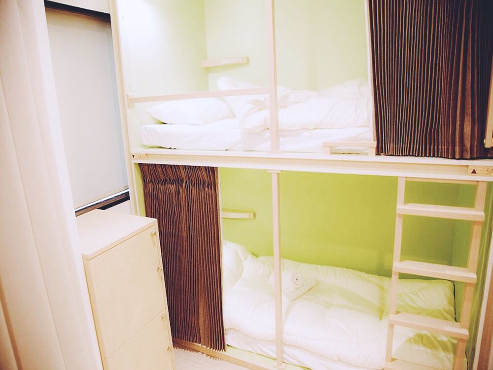 Planetyze Hostel Tokyo Eksteriør billede