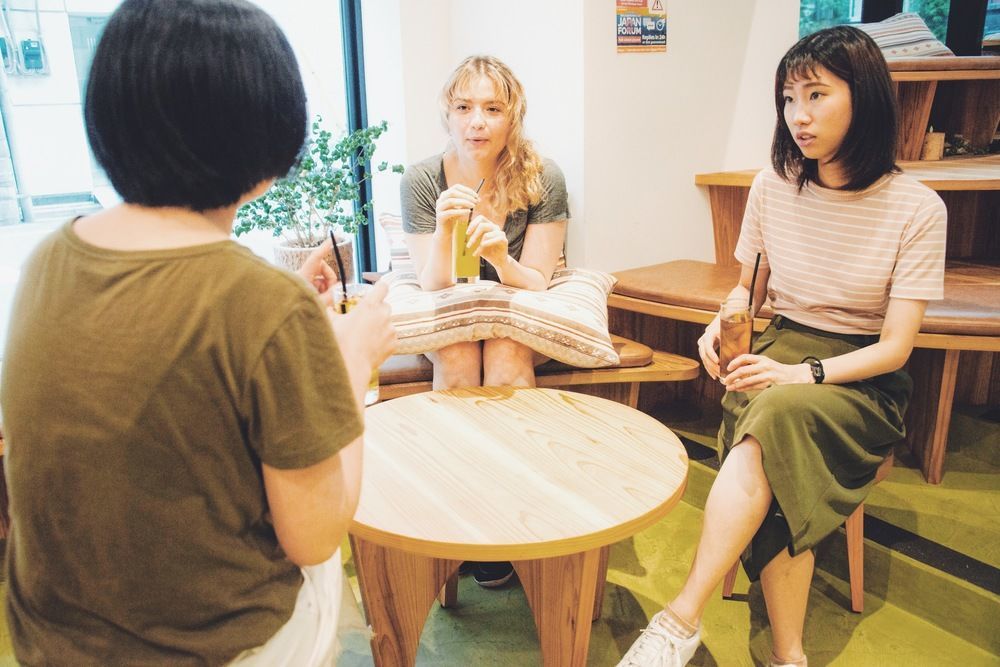 Planetyze Hostel Tokyo Eksteriør billede
