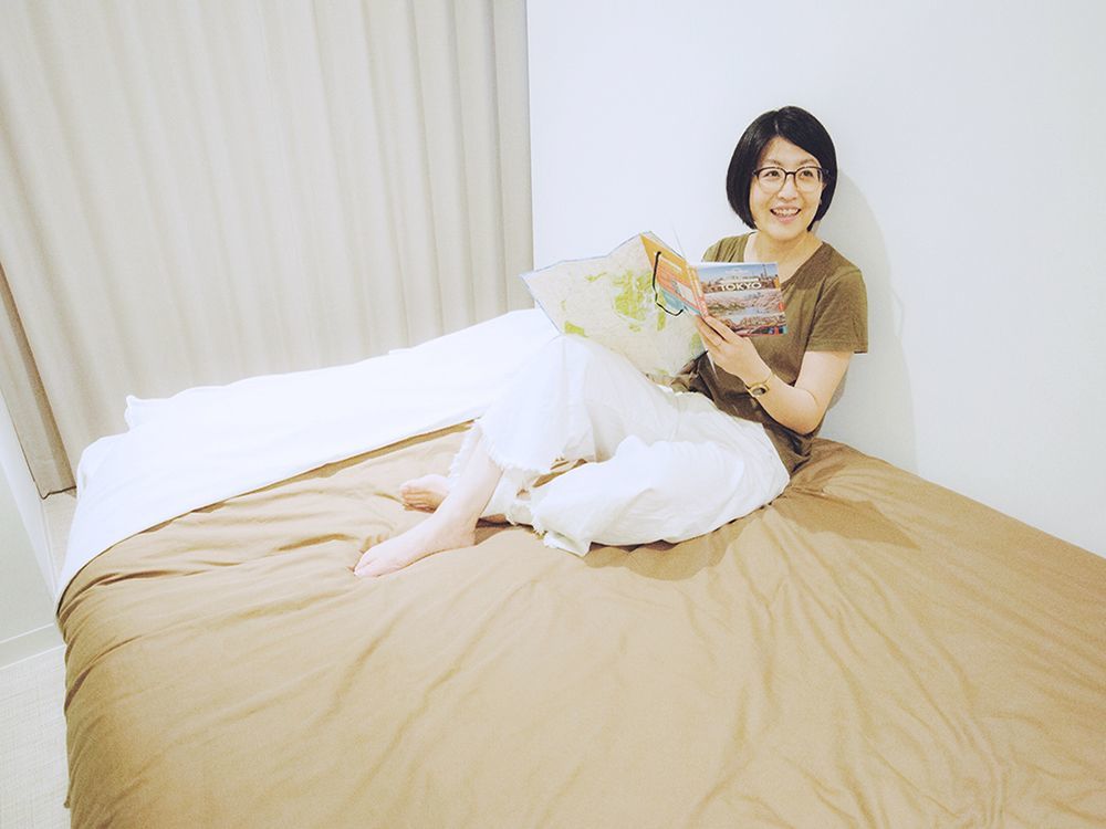 Planetyze Hostel Tokyo Eksteriør billede