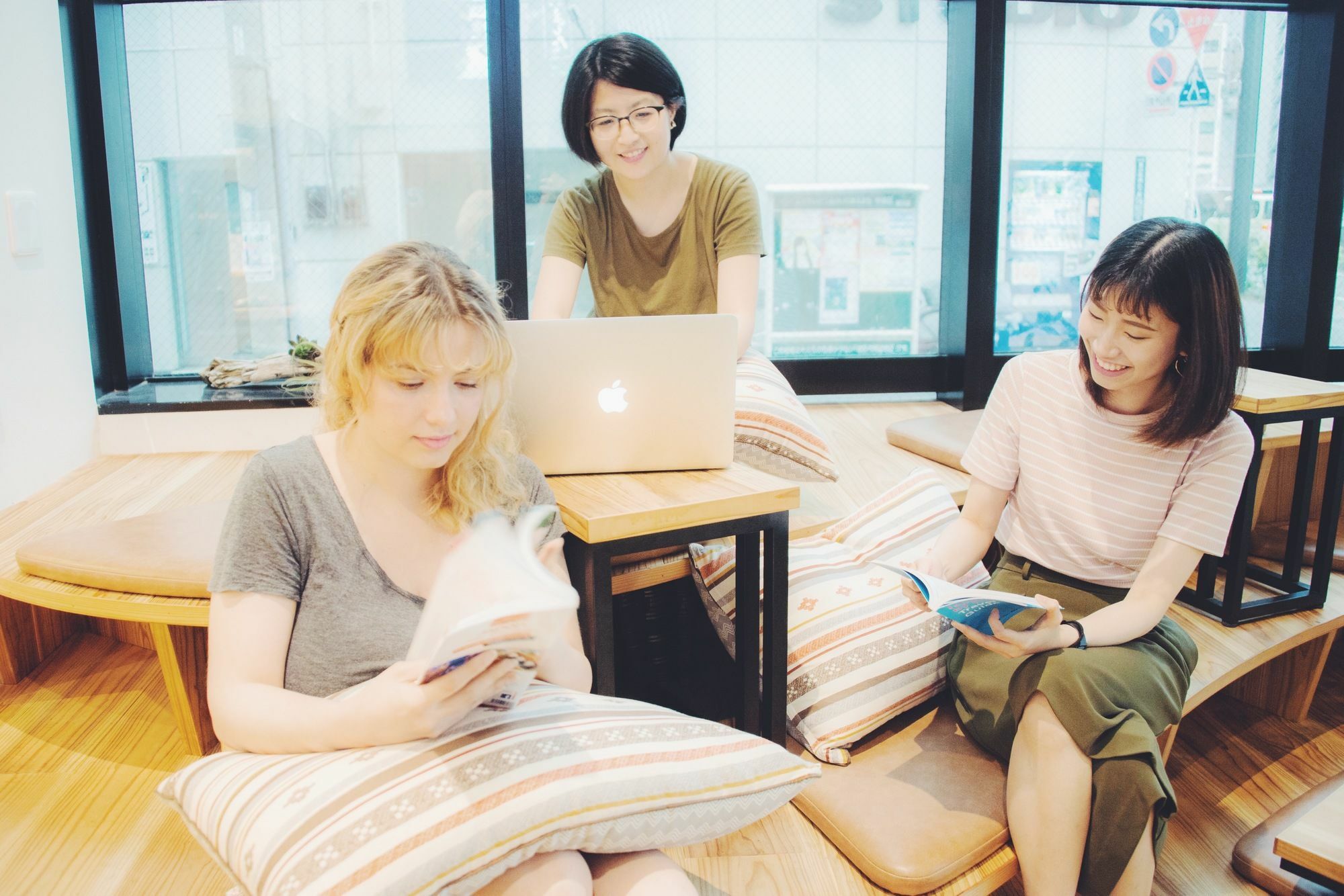Planetyze Hostel Tokyo Eksteriør billede