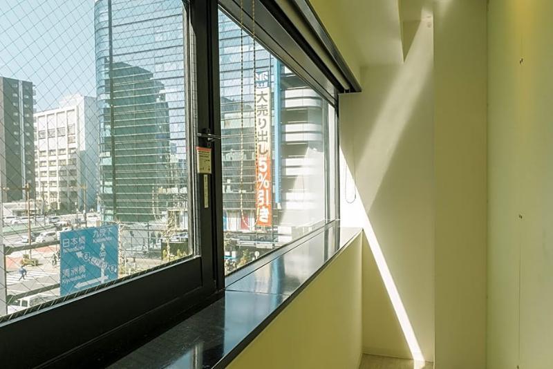 Planetyze Hostel Tokyo Eksteriør billede