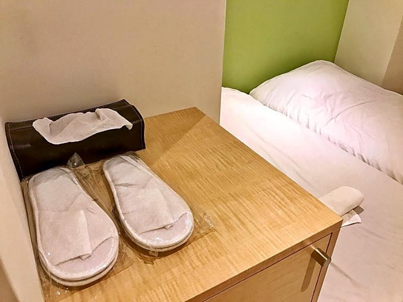 Planetyze Hostel Tokyo Eksteriør billede