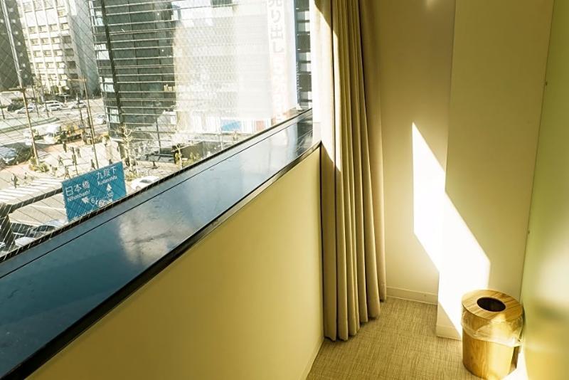 Planetyze Hostel Tokyo Eksteriør billede