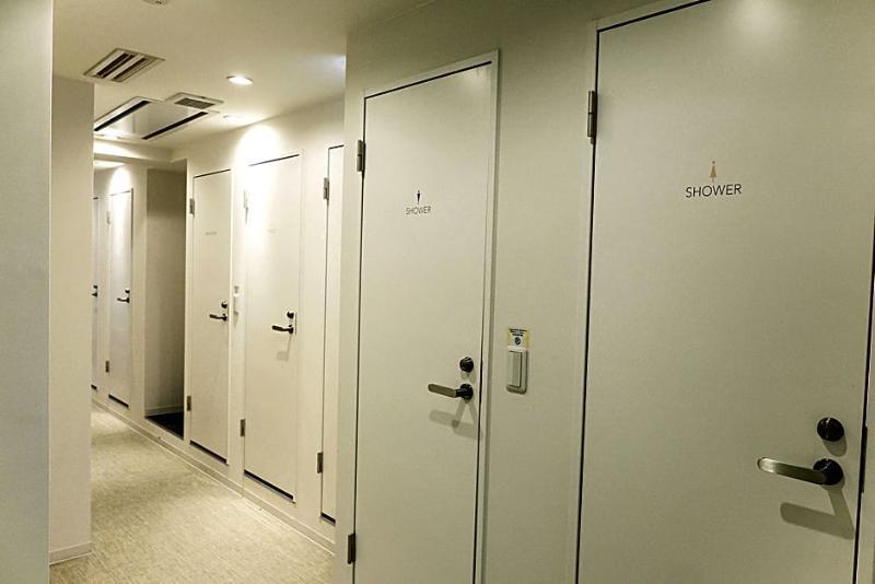Planetyze Hostel Tokyo Eksteriør billede