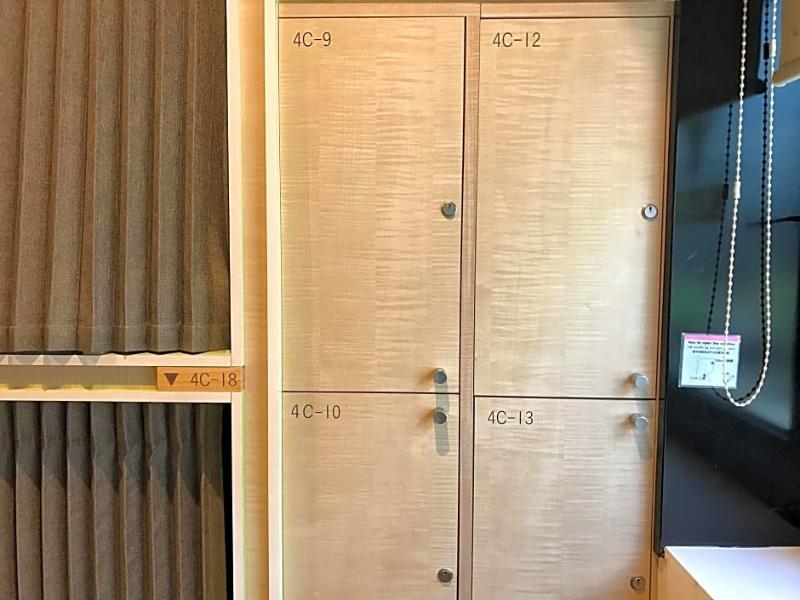 Planetyze Hostel Tokyo Eksteriør billede
