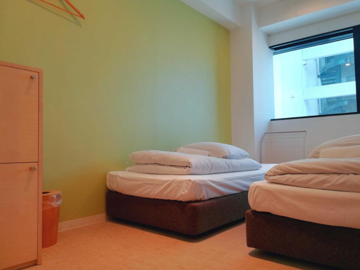 Planetyze Hostel Tokyo Eksteriør billede
