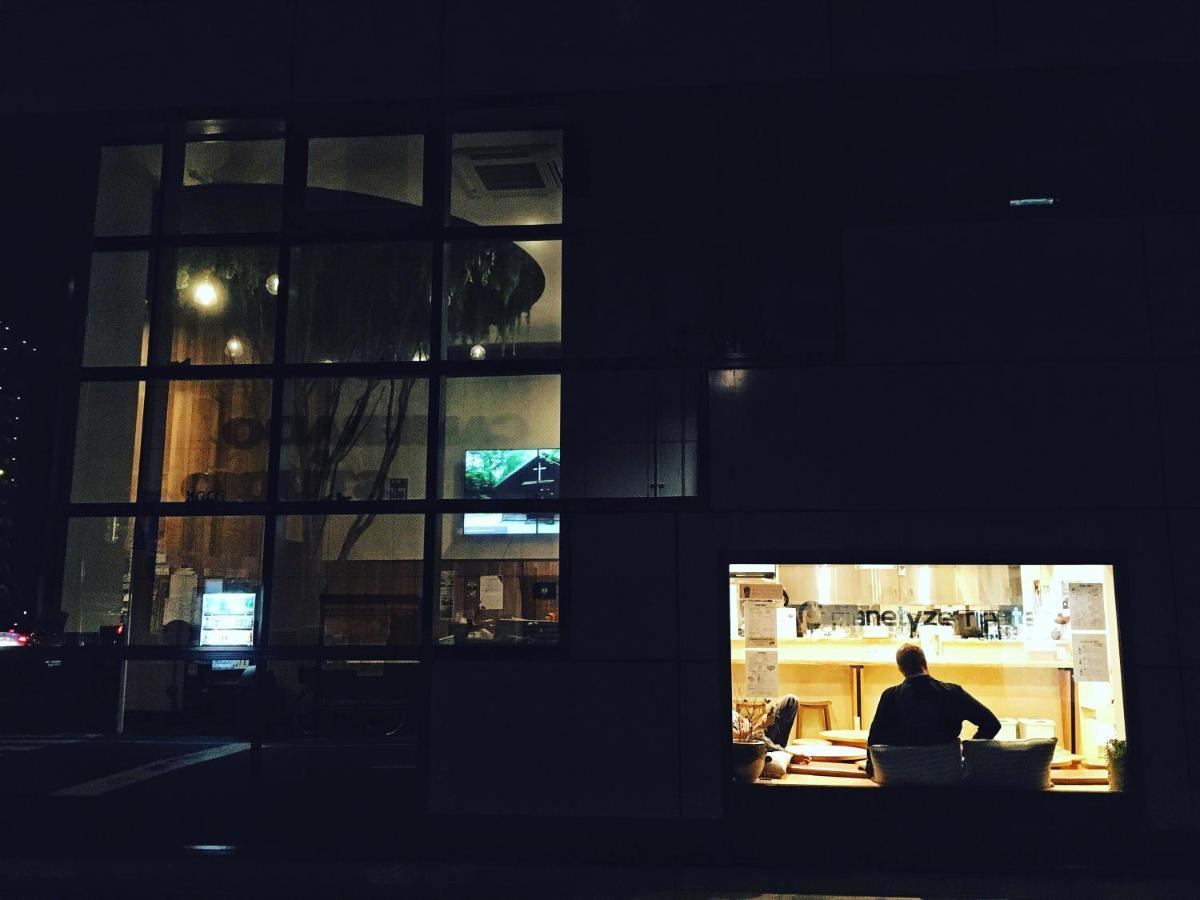 Planetyze Hostel Tokyo Eksteriør billede