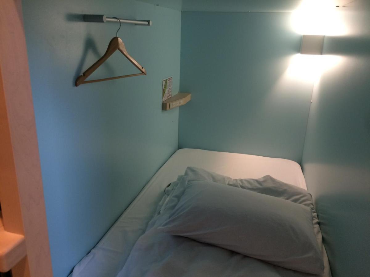 Planetyze Hostel Tokyo Eksteriør billede