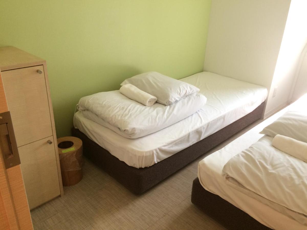 Planetyze Hostel Tokyo Eksteriør billede